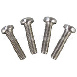 8317 Compatible Dynamic Mixer Screws, Spacer - (4)
