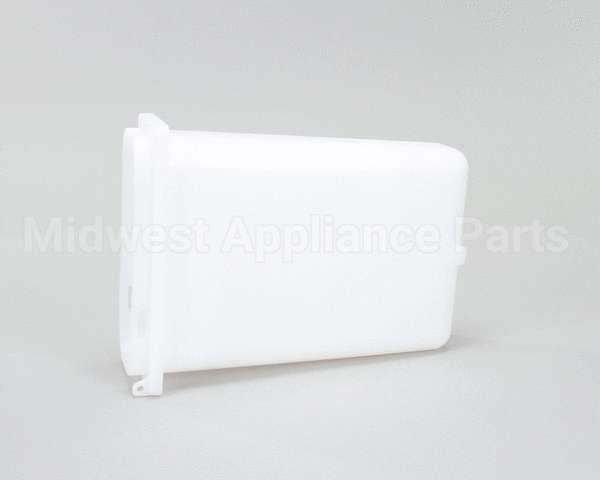 83182 Server Jar, Fount, Plastic, Slim, Deep, Wht