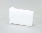 83182 Server Jar, Fount, Plastic, Slim, Deep, Wht