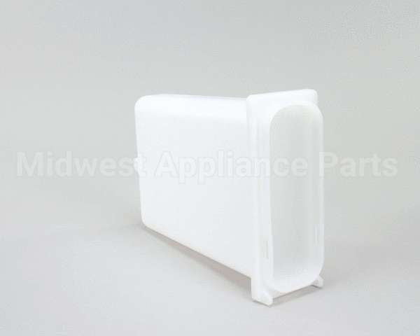 83182 Server Jar, Fount, Plastic, Slim, Deep, Wht