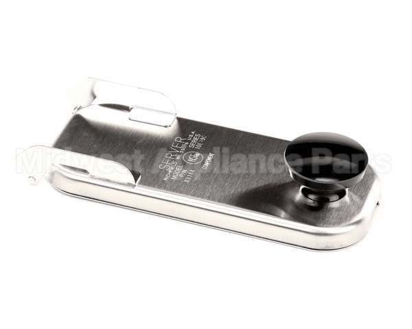 83184 Server Lid Hinged Assembly Slim