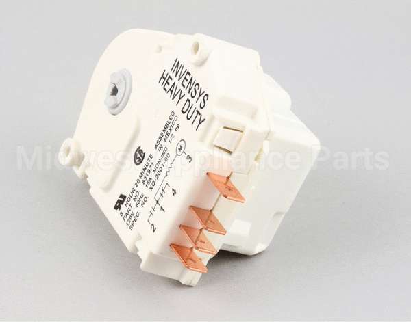 831971 TRUE Timer, Defrost M-182-013-66332 8 Hour