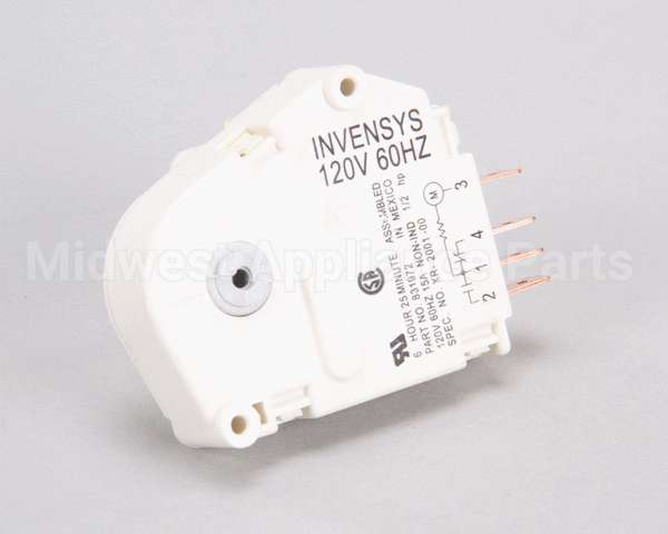 831972 TRUE Timer, Defrost M-179 Glass Chillers