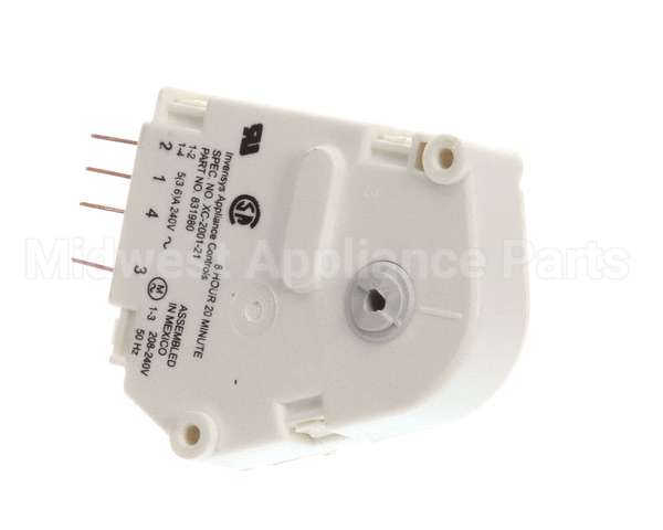 831980 TRUE Timer, Defrost Xc2001-21 8Hr/20 Min 220V