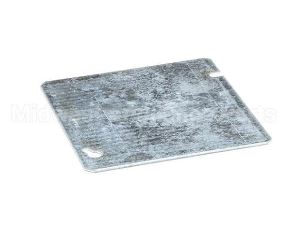 832 Hubbell Lighting Cover Flat Blank Sq
