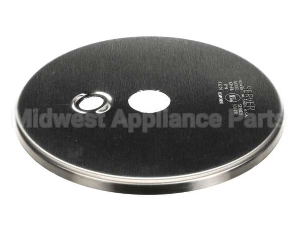 83201 Server Lid Cp-6 1/2