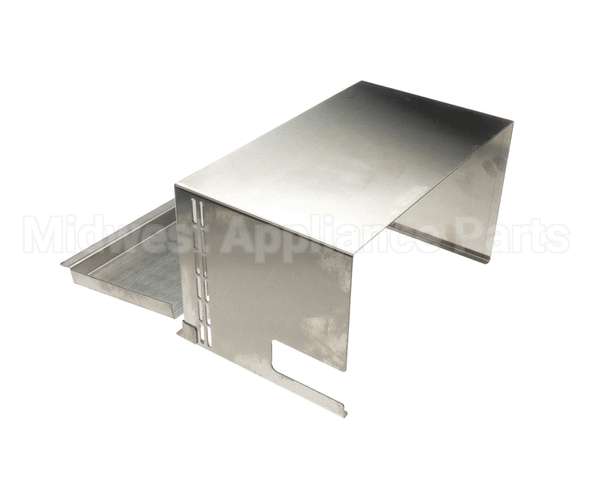 83203 Perfect Fry Drawer & Lid Assy #2Dt007-C