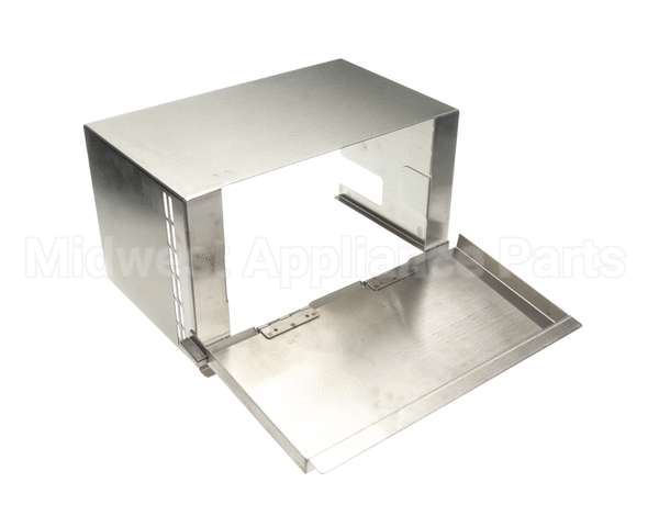 83203 Perfect Fry Drawer & Lid Assy #2Dt007-C