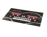 83206 Henny Penny Decal-Ee Autolift Control