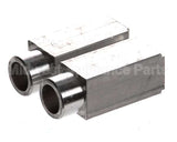 832126 TRUE Block, Alum .6875 X 7/16 Machined, New S