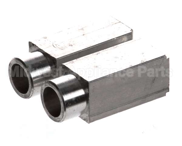 832126 TRUE Block, Alum .6875 X 7/16 Machined, New S