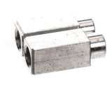 832126 TRUE Block, Alum .6875 X 7/16 Machined, New S