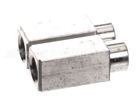 832126 TRUE Block, Alum .6875 X 7/16 Machined, New S