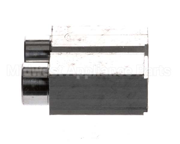 832126 TRUE Block, Alum .6875 X 7/16 Machined, New S