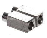 832126 TRUE Block, Alum .6875 X 7/16 Machined, New S