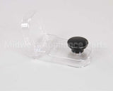 83214 Server Lid, Hinged Assembly, Plastic, Slim