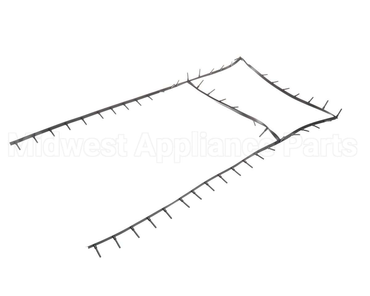83216 Perfect Fry Gasket, Molded Silicone
