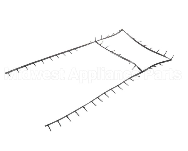 83216 Perfect Fry Gasket, Molded Silicone