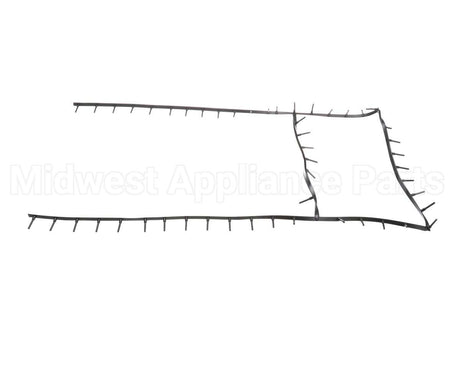 83216 Perfect Fry Gasket, Molded Silicone