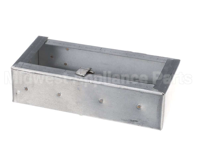 83252 Perfect Fry Damper, Fire Actuator
