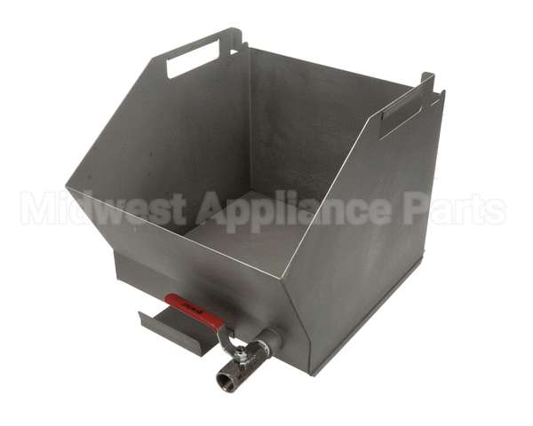 83256 Perfect Fry Vat Assy, 11L Pfa #2Dt003-C