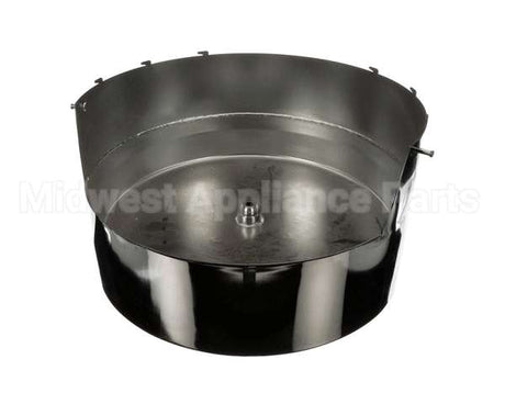 83265 Gold Medal Products 48Oz Cornado Kettle