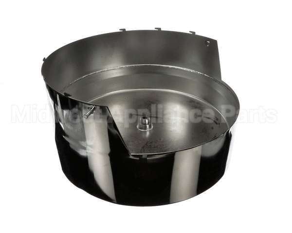 83265 Gold Medal Products 48Oz Cornado Kettle