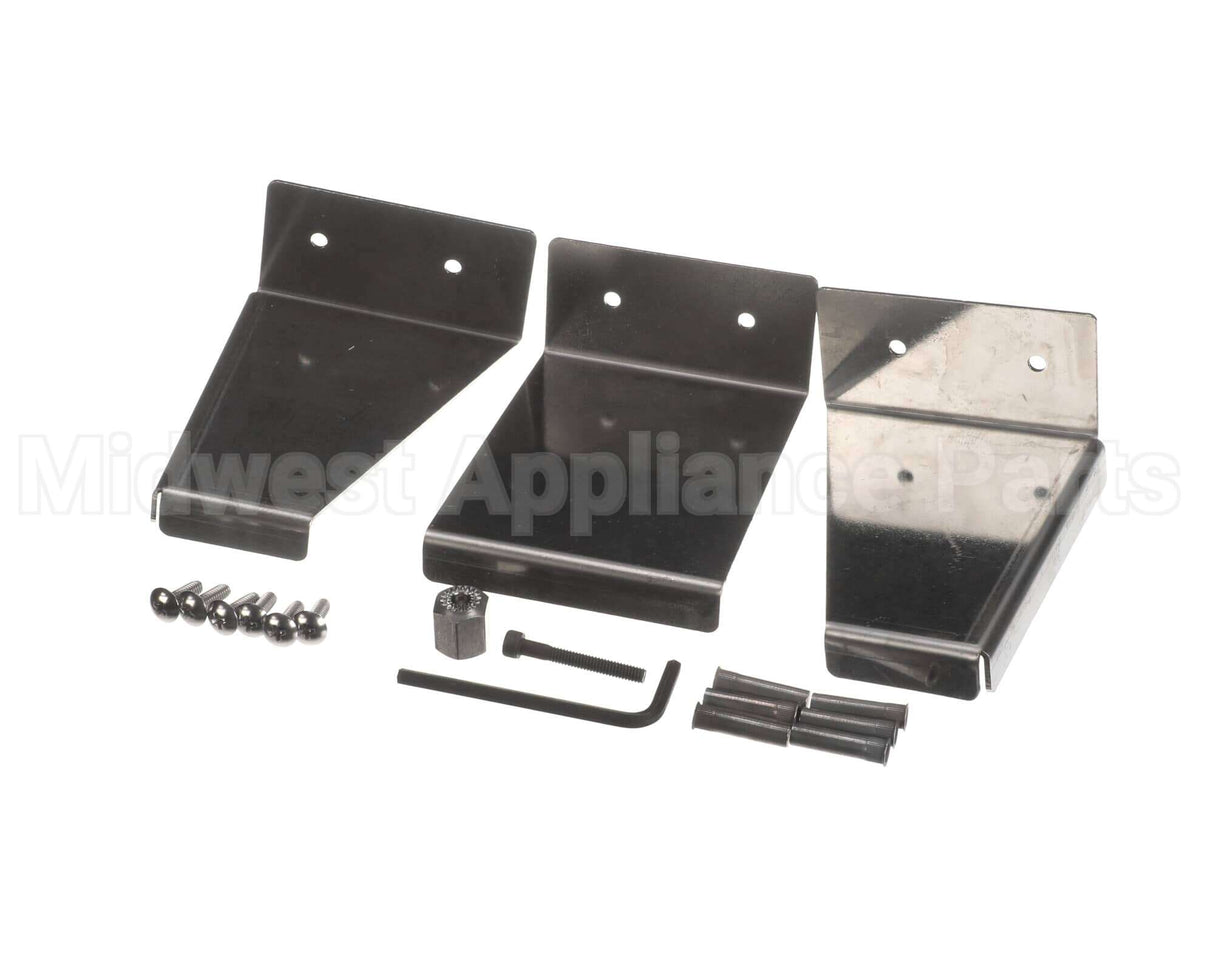 832696 TRUE 10In Cutting Brd Bracket Kit,Lft Rht Ctr