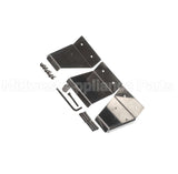832696 TRUE 10In Cutting Brd Bracket Kit,Lft Rht Ctr