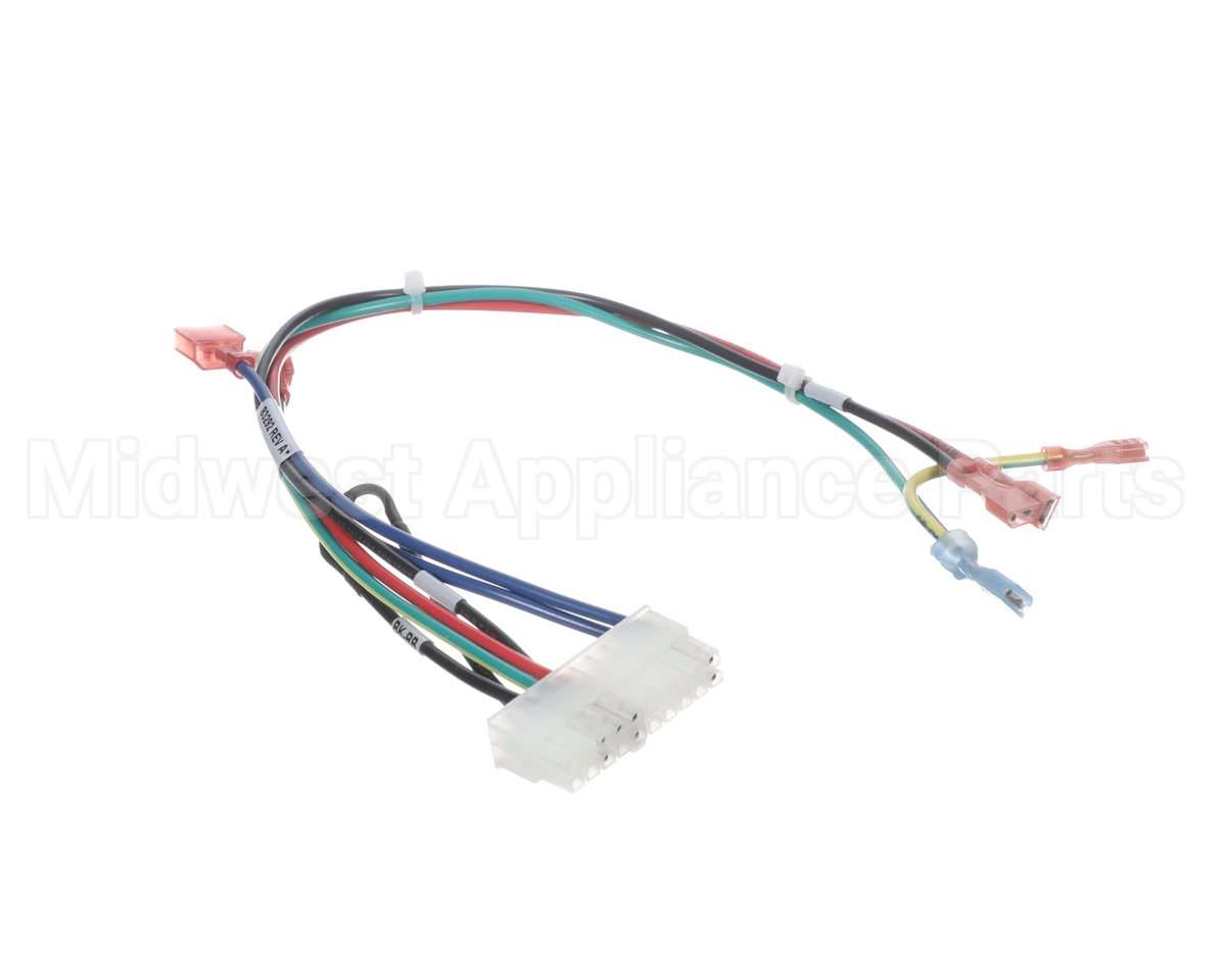 83292 Perfect Fry Harness, Ctrol 2 Pfc Series
