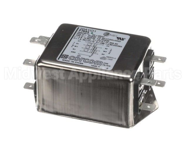 83302 Perfect Fry Filter, Emi 20A, 3 Phase
