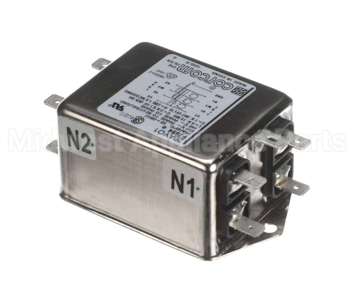 83302 Perfect Fry Filter, Emi 20A, 3 Phase
