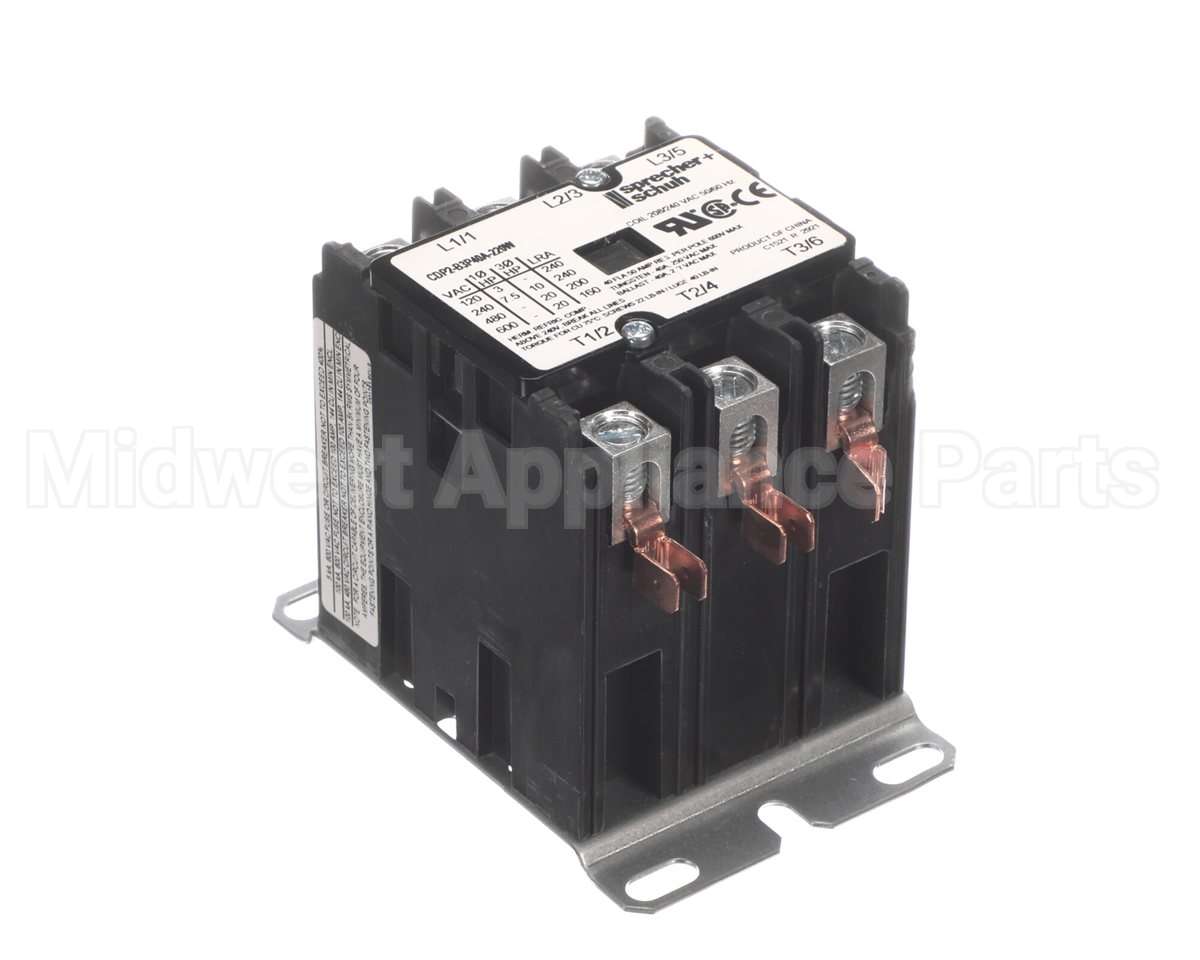 83304 Blodgett Contactor, Dp 3P 50A