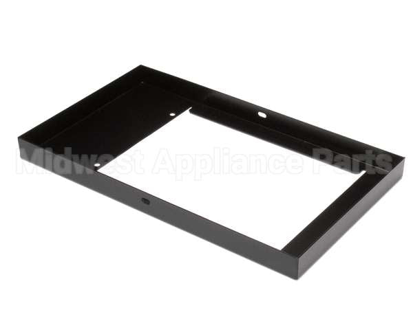 83308B Grindmaster Cecilware Top, Bi-Fold Lid, Black, 810/8