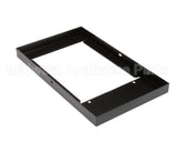 83308B Grindmaster Cecilware Top, Bi-Fold Lid, Black, 810/8