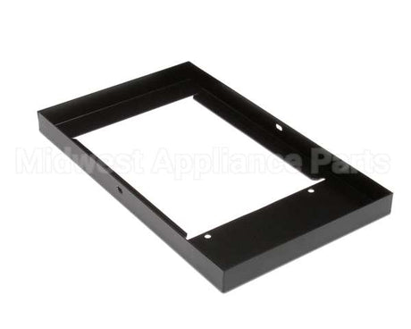 83308B Grindmaster Cecilware Top, Bi-Fold Lid, Black, 810/8