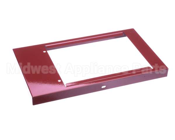 83308R Grindmaster Cecilware Top, Bi-Fold Lid, Red, 810/835