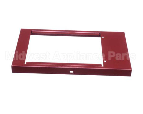 83308R Grindmaster Cecilware Top, Bi-Fold Lid, Red, 810/835