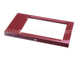 83308R Grindmaster Cecilware Top, Bi-Fold Lid, Red, 810/835