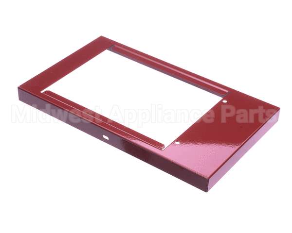 83308R Grindmaster Cecilware Top, Bi-Fold Lid, Red, 810/835