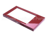 83308R Grindmaster Cecilware Top, Bi-Fold Lid, Red, 810/835