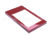 83308R Grindmaster Cecilware Top, Bi-Fold Lid, Red, 810/835