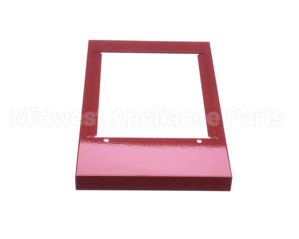83308R Grindmaster Cecilware Top, Bi-Fold Lid, Red, 810/835