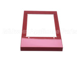 83308R Grindmaster Cecilware Top, Bi-Fold Lid, Red, 810/835