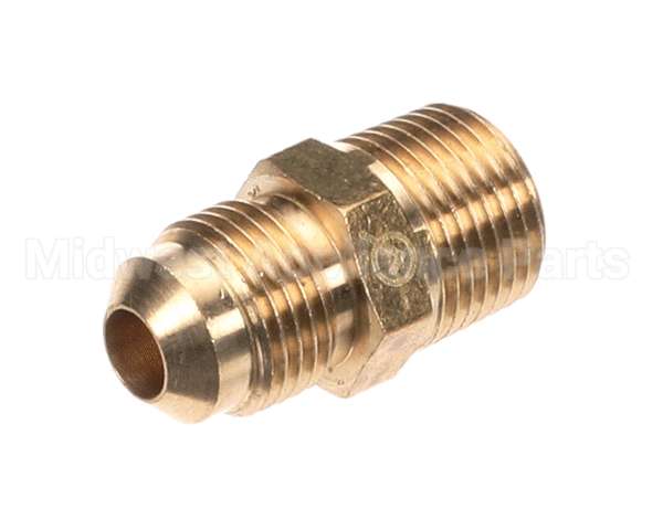 8332023 Multiplex Adapter 3/8 Mf X 3/8 Npt Brs