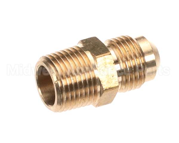8332023 Multiplex Adapter 3/8 Mf X 3/8 Npt Brs
