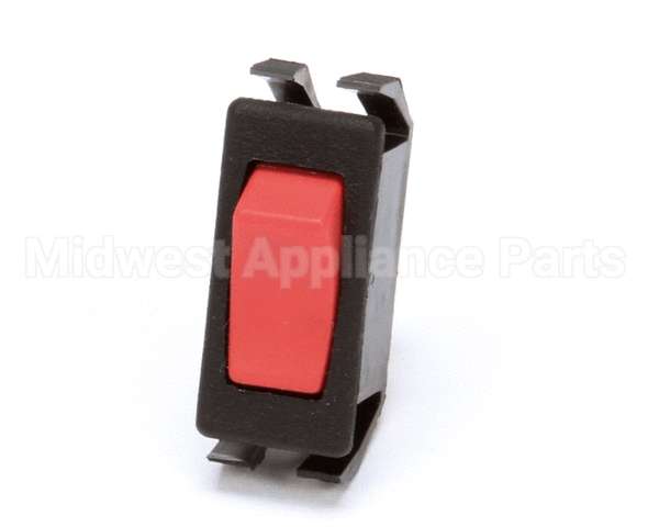 83327 Grindmaster Cecilware Switch,Rocker,N/C,Red