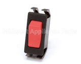 83327 Grindmaster Cecilware Switch,Rocker,N/C,Red