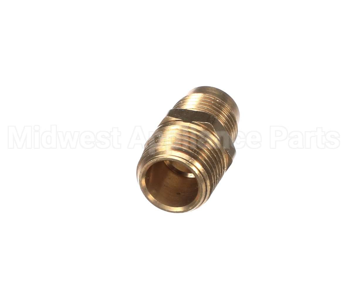 8334193 Manitowoc Ice Adaptor 1/2Mf X 1/2 Mpt Brs