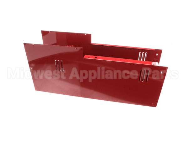 83362R Grindmaster Cecilware Casing, Red, 875/890 ()